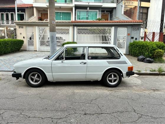VOLKSWAGEN BRASILIA 1.6 8V GASOLINA 2P MANUAL VOLKSWAGEN BRASILIA 1.6 8V GASOLINA 2P MANUAL